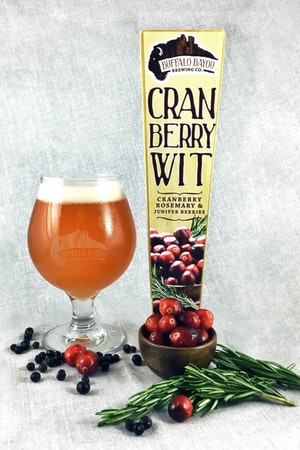 Cranberry Wit